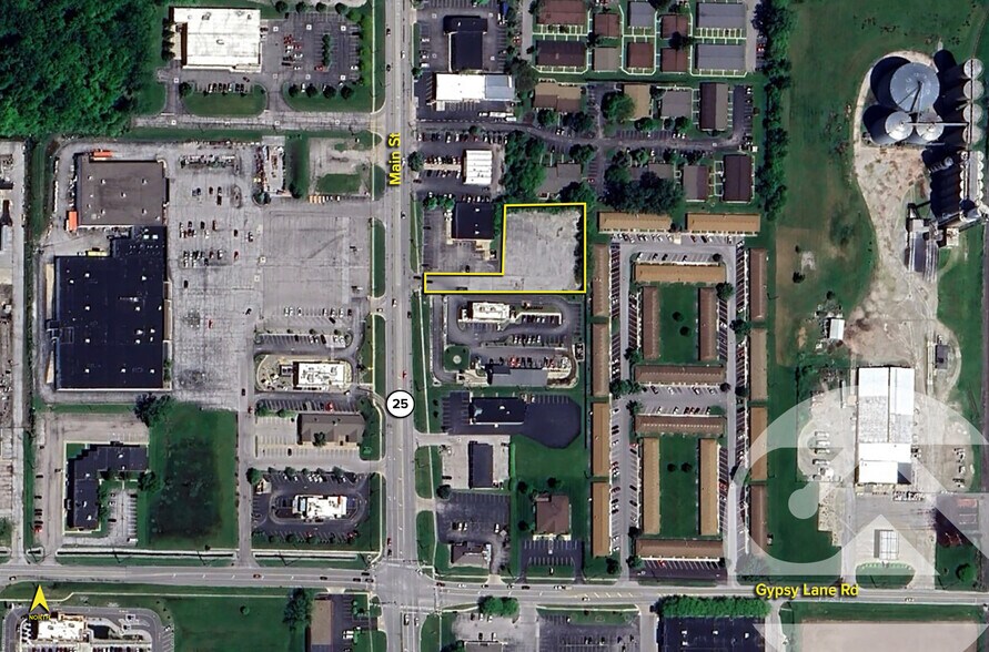 0 S Main St, Bowling Green, OH à vendre - Photo principale – Image 1 sur 1