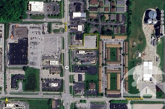Plus de détails pour 0 S Main St, Bowling Green, OH - Terrain à vendre