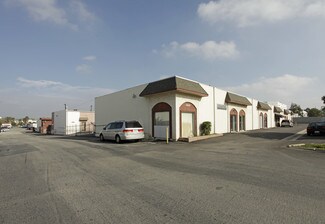 Plus de détails pour 17635-17639 Rowland St, City Of Industry, CA - Industriel/Logistique à louer