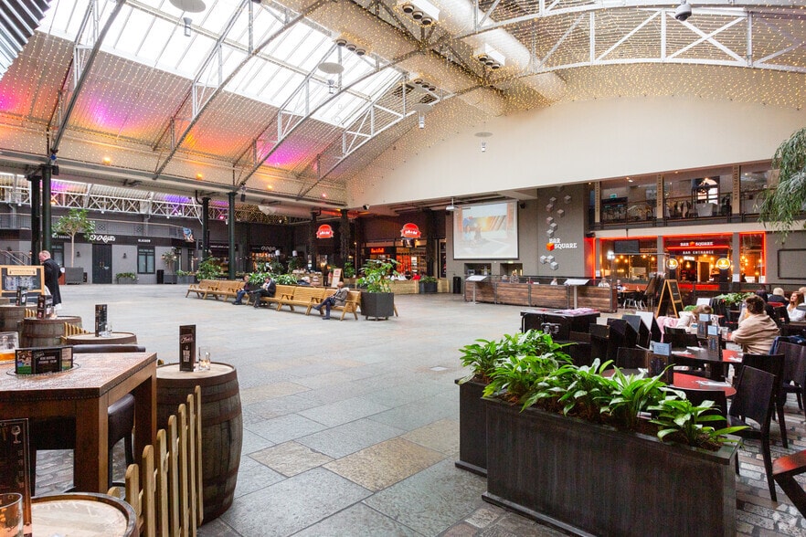 Candleriggs, Glasgow à vendre - Photo intérieure – Image 2 sur 5