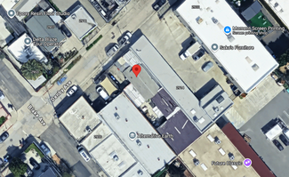 Plus de détails pour 2910 Denby Ave, Los Angeles, CA - Industriel/Logistique à louer