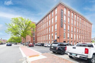 Plus de détails pour 250 Commercial St, Manchester, NH - Bureau, Industriel/Logistique à louer