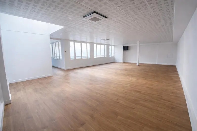 Bureau dans Paris à louer - Photo de l’immeuble – Image 3 sur 8