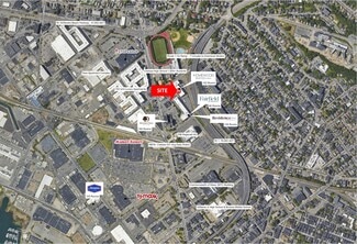 Plus de détails pour 145 Beech St, Chelsea, MA - Local commercial à louer