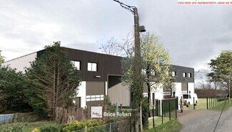 Plus de détails pour 2 Route De Francheville, Chaponost - Local d'activités à louer