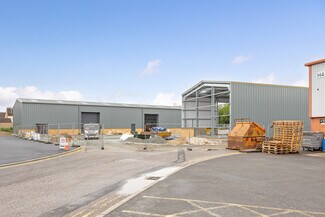 Plus de détails pour Rotterdam Park, Hull - Industriel/Logistique à vendre