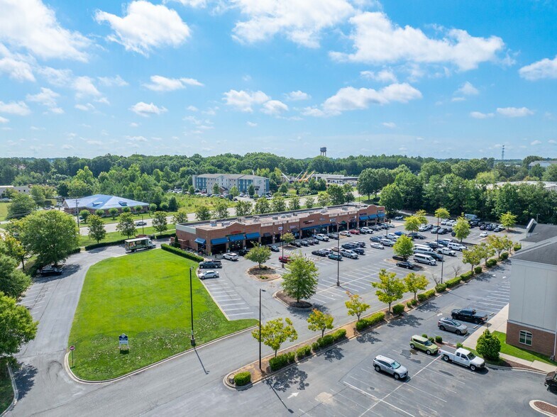 7320 Smith Corners Blvd, Charlotte, NC à louer - Aérien – Image 2 sur 5
