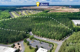 Plus de détails pour 00 Northpoint Blvd, Blythewood, SC - Terrain à vendre