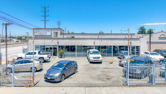 Plus de détails pour 18512-18528 S Normandie Ave, Gardena, CA - Local commercial à vendre
