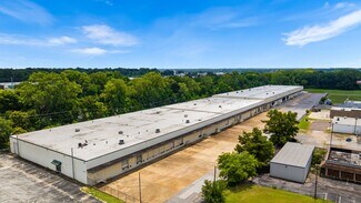 Plus de détails pour 237-265 E Belz Blvd, Memphis, TN - Industriel/Logistique à louer