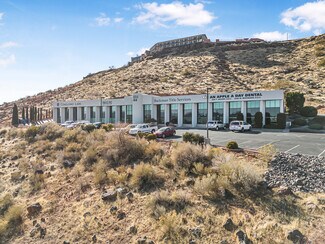 Plus de détails pour 382 S Bluff St, Saint George, UT - Bureau à louer