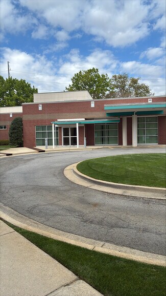 Plus de détails pour 1305 Dantignac St, Augusta, GA - Bureau à louer