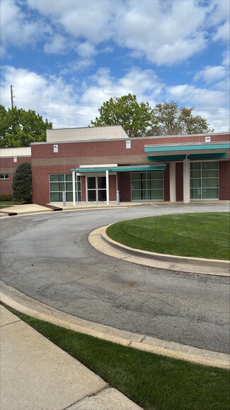 Plus de détails pour 1305 Dantignac St, Augusta, GA - Bureau à louer