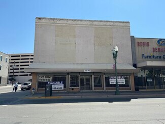 Plus de détails pour 300 S Stanton St, El Paso, TX - Local commercial à louer