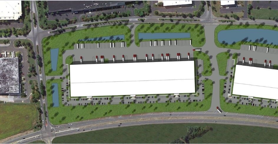 200 Arlington Blvd, Logan Township, NJ à louer - Photo de l’immeuble – Image 2 sur 4