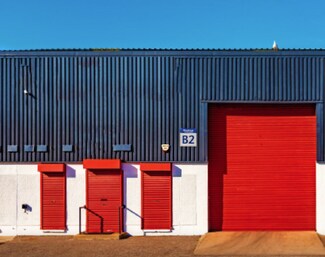 Plus de détails pour Blackness Rd, Aberdeen - Industriel/Logistique à louer