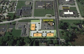 Plus de détails pour 473 Sand Creek Drive North Dr, Chesterton, IN - Différents types d’espaces à louer