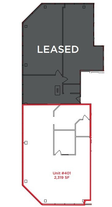 14310 111th Ave NW, Edmonton, AB à louer Plan d’étage– Image 1 sur 1