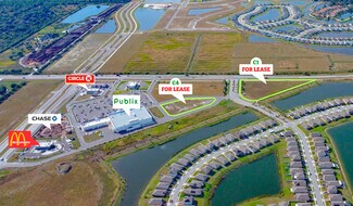 Plus de détails pour Babcock St & St Johns Heritage Pky, Palm Bay, FL - Terrain à louer