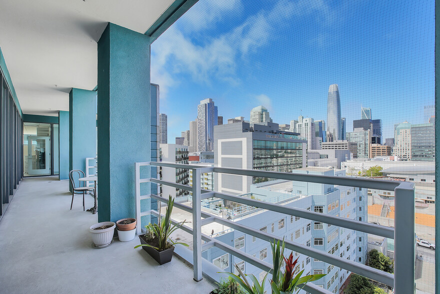 832 Folsom St, San Francisco, CA à louer - Photo de l’immeuble – Image 3 sur 20