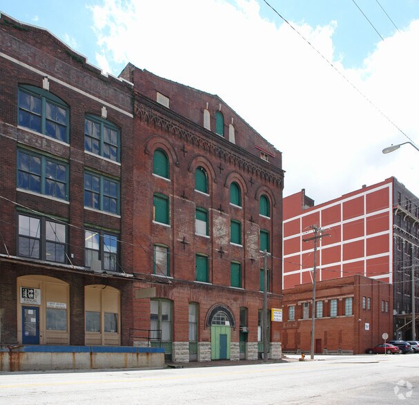 1331 St Louis Ave, Kansas City, MO à louer - Photo de l’immeuble – Image 2 sur 3