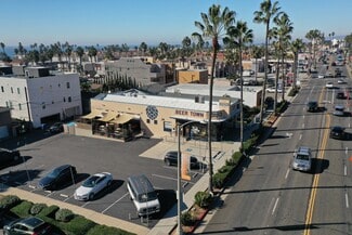 Plus de détails pour 507 N Coast Hwy, Oceanside, CA - Local commercial à vendre