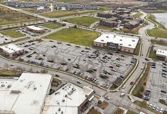 Plus de détails pour Hwy 370 & 72nd - Shadow Lake Town Center - Pad 13, Papillion, NE - Terrain à louer