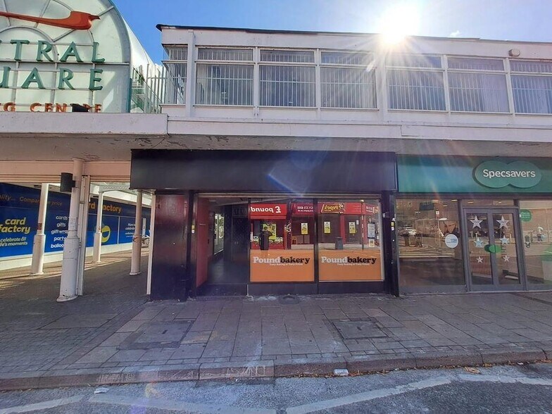 132-146 High St, Birmingham à louer - Photo de l’immeuble – Image 1 sur 10