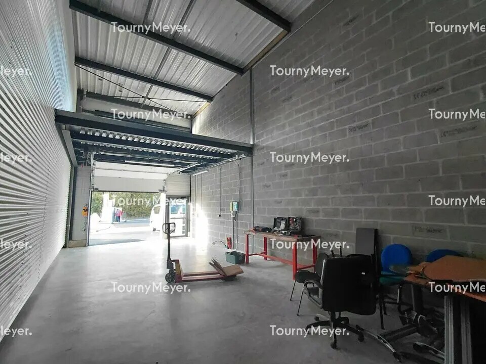 Local d’activités dans Basse-Goulaine à louer Photo de l’immeuble– Image 1 sur 15