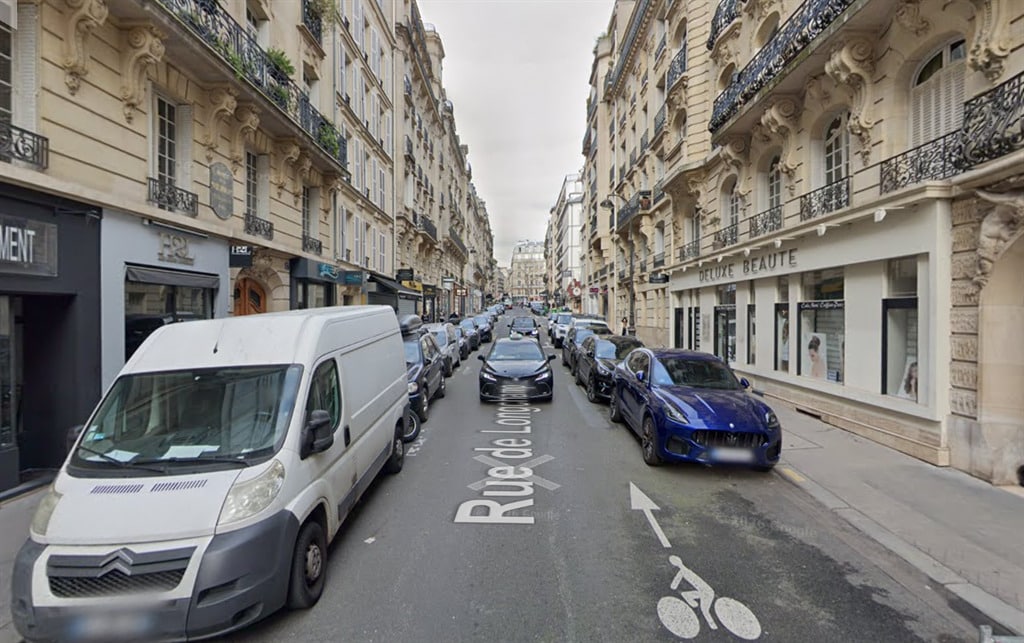 Local commercial dans Paris à louer Photo de l’immeuble– Image 1 sur 4