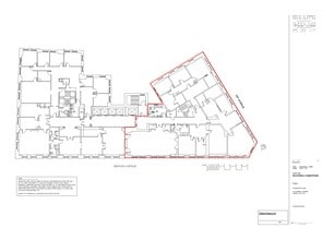 35 Journal Sq, Jersey City, NJ à louer Plan de site– Image 1 sur 4