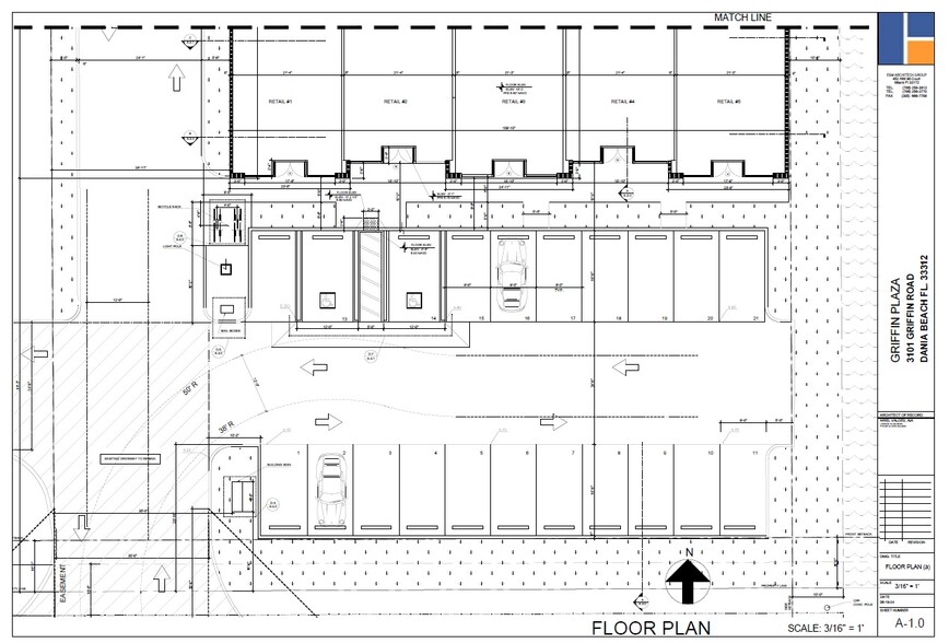 3101 Griffin Rd, Fort Lauderdale, FL à louer - Photo de l’immeuble – Image 3 sur 3