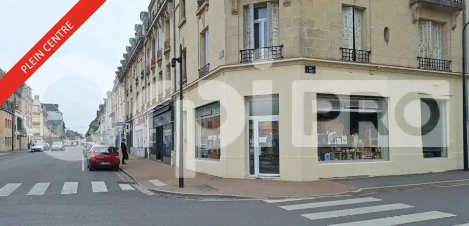 Local commercial dans Soissons à louer - Photo de l’immeuble – Image 2 sur 7
