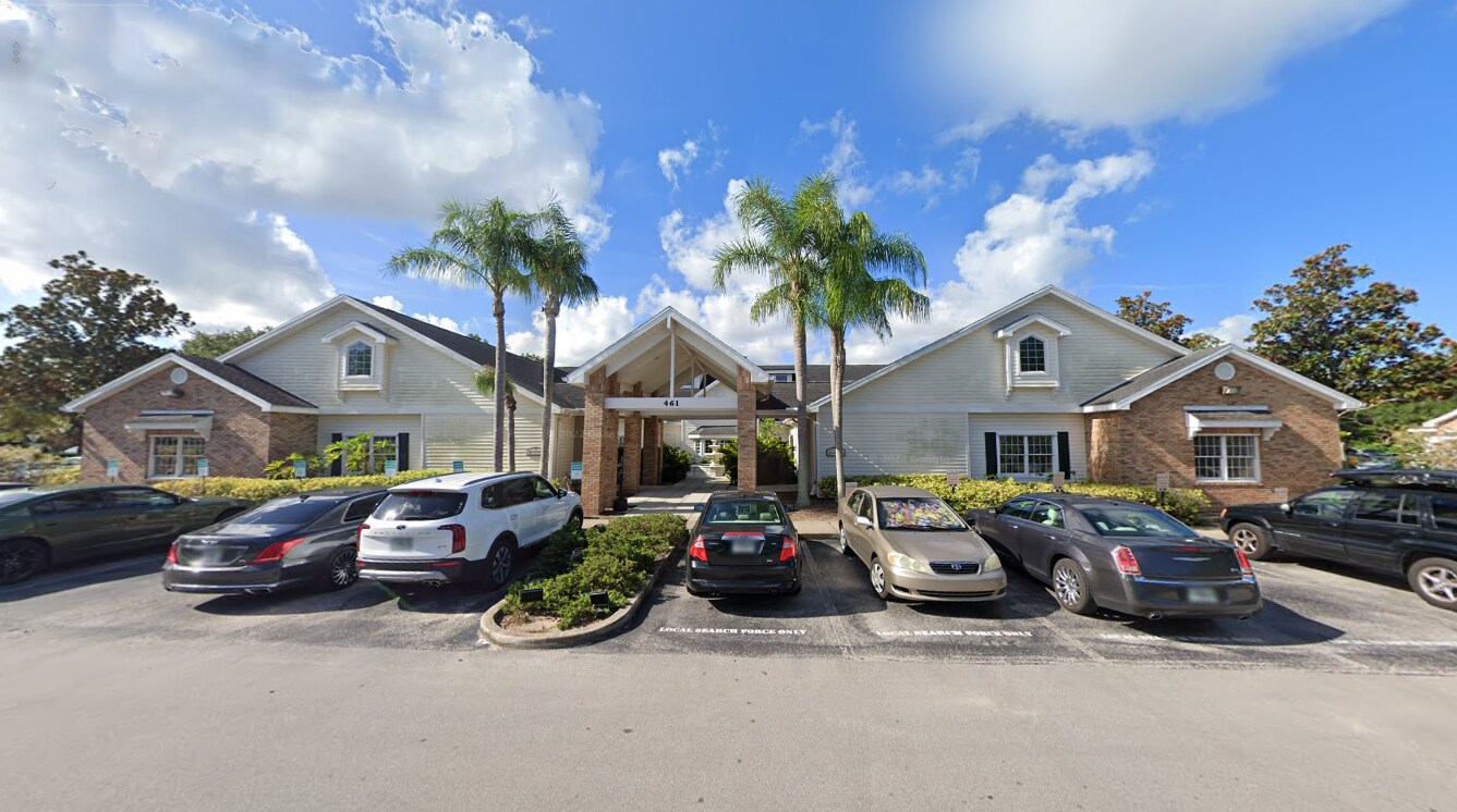 201 Douglas Ave, Dunedin, FL à louer Photo principale– Image 1 sur 8