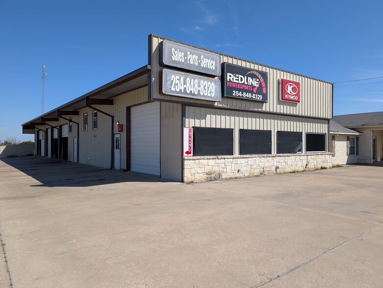 6610 N State Highway 6, Waco, TX à louer - Photo de l’immeuble – Image 3 sur 9