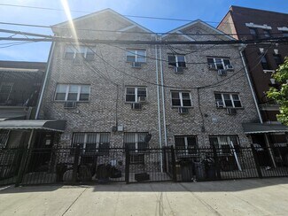 Plus de détails pour 2305-2307 Crotona Ave, Bronx, NY - Logement à vendre