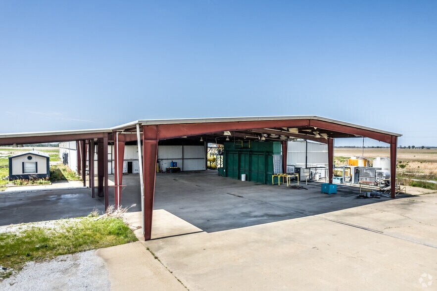 143 Holly Ridge Holmes Rd, Indianola, MS à vendre - Photo de l’immeuble – Image 3 sur 16