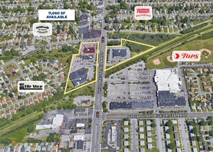 3901 Union Rd, Buffalo, NY à louer Photo de l’immeuble– Image 1 sur 1