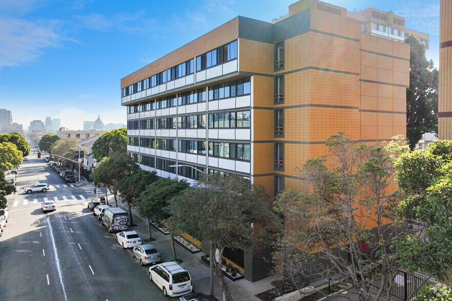 1065 Fillmore St, San Francisco, CA à louer - Photo de l’immeuble – Image 3 sur 9
