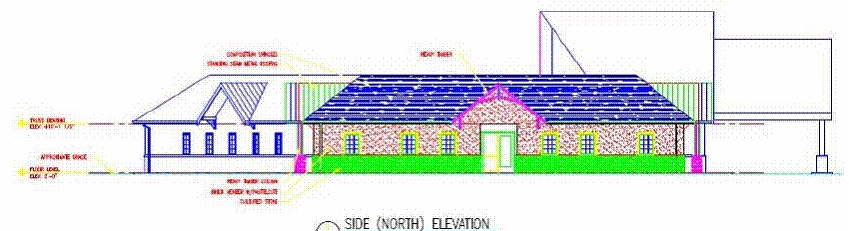 125 Hospital Ave NW, Lenoir, NC à louer - Photo de l’immeuble – Image 2 sur 4