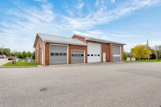 Plus de détails pour 11 Front St, Norwich, ON - Industriel/Logistique à louer