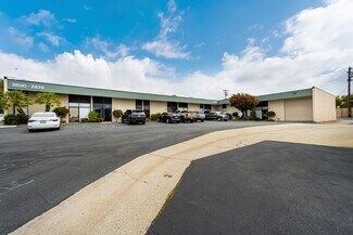 Plus de détails pour 2820-2828 Metropolitan Pl, Pomona, CA - Industriel/Logistique à louer