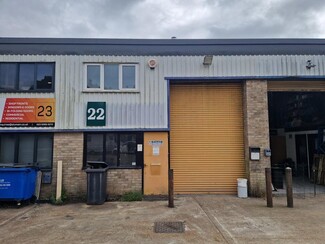 Plus de détails pour Limberline Spur, Portsmouth - Industriel/Logistique à louer