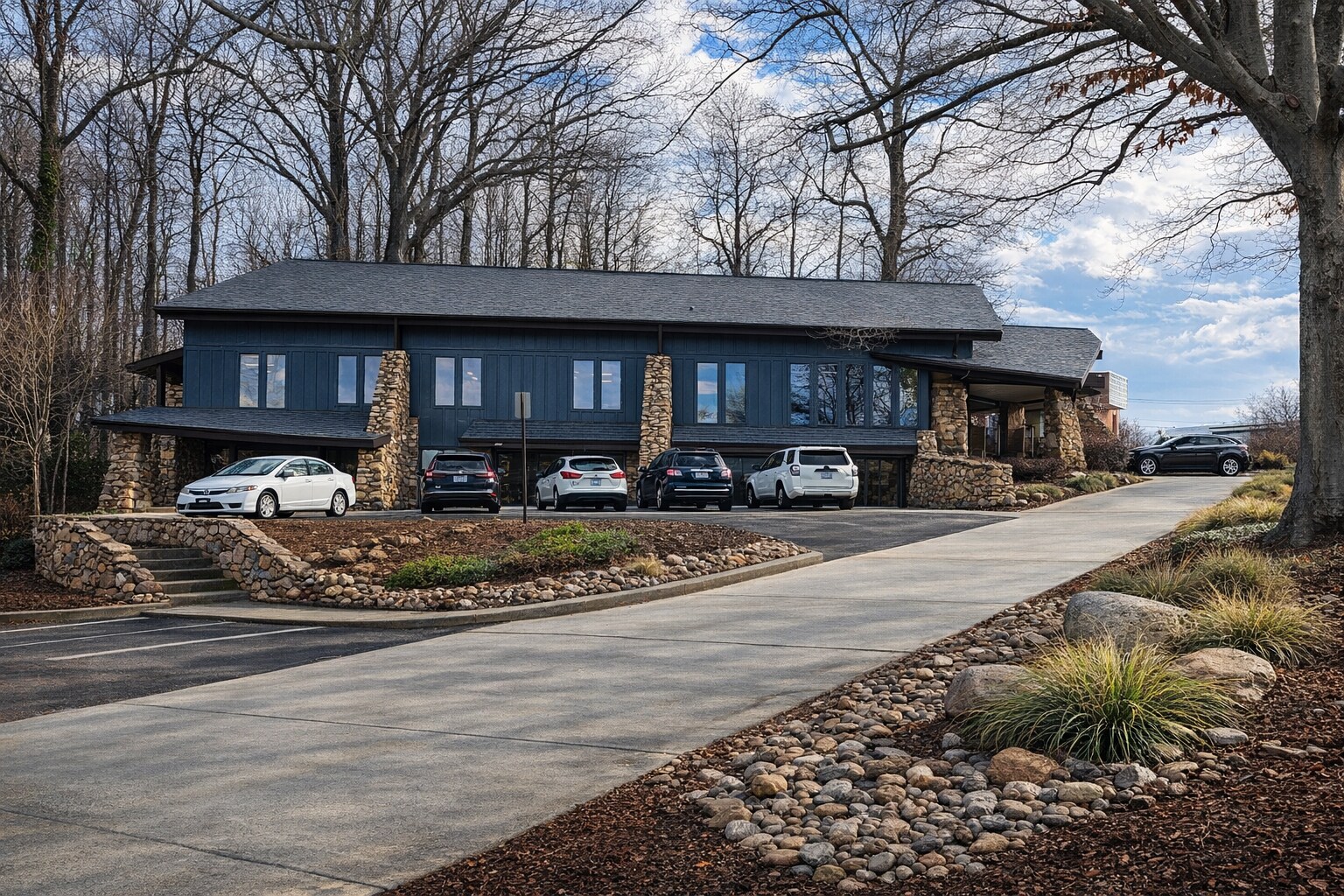 701 Hartness Rd, Statesville, NC à vendre Photo principale– Image 1 sur 15