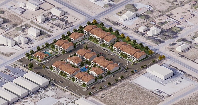 3rd Avenue & Willow st, Hesperia, CA à vendre - Photo de l’immeuble – Image 2 sur 4