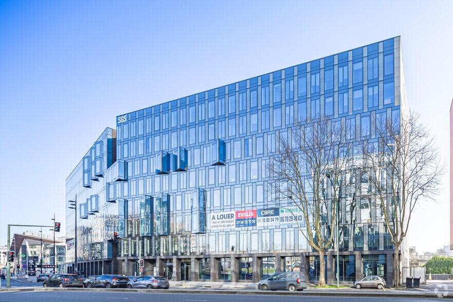 27-29 Avenue Aristide Briand, Arcueil à louer - Photo de l’immeuble – Image 2 sur 26