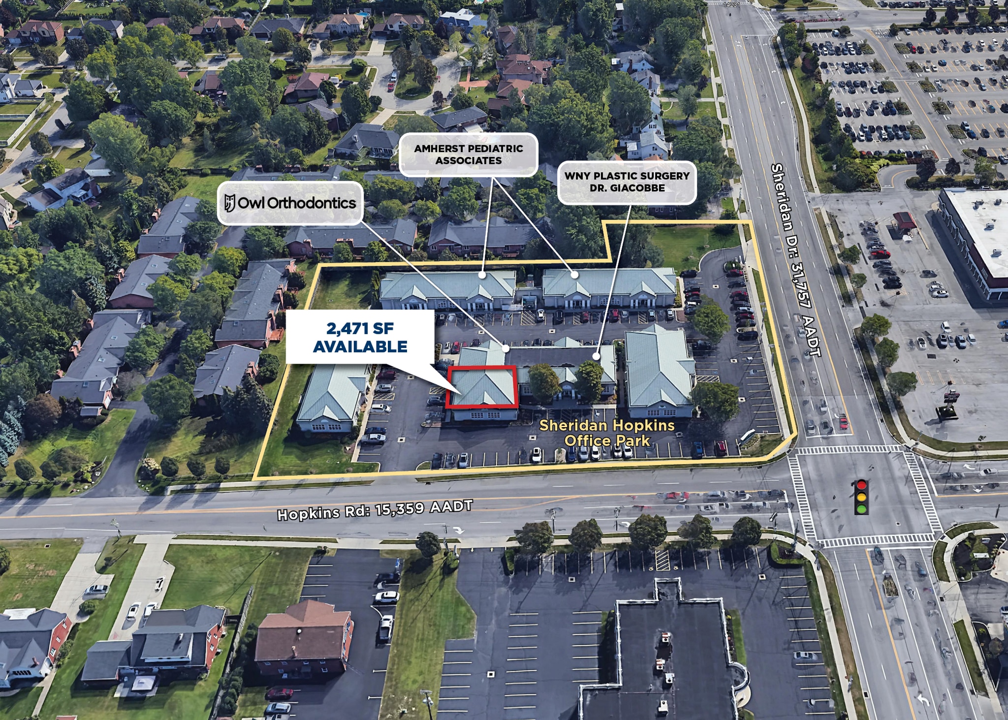 1-31 Hopkins Rd, Buffalo, NY à louer Photo principale– Image 1 sur 5