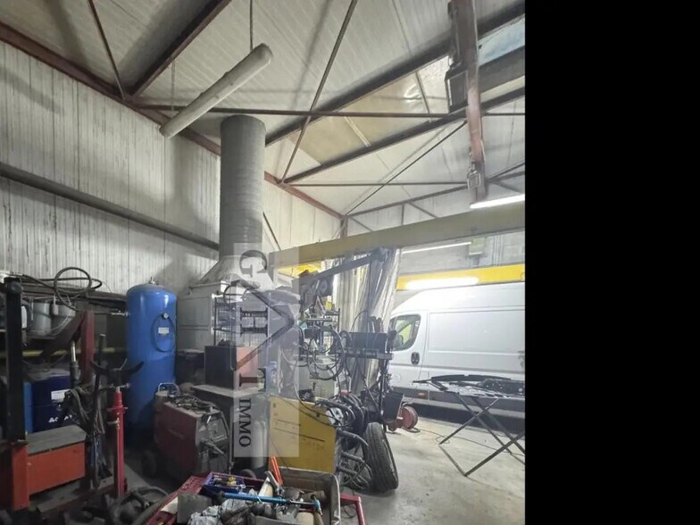 Industriel/Logistique dans Vitry-sur-Seine à vendre - Photo intérieure – Image 3 sur 6