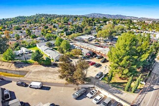 Plus de détails pour 12215 San Fernando Rd, Sylmar, CA - Logement à vendre