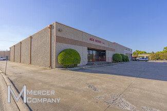 Plus de détails pour 2205 Executive Dr, Garland, TX - Industriel/Logistique à vendre